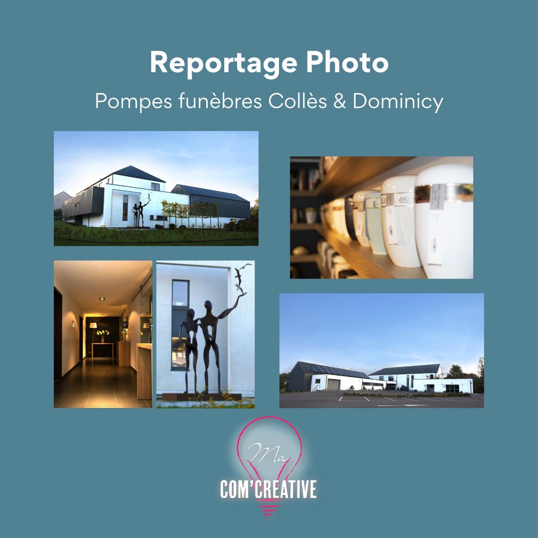 Photos - Colles & Dominicy - Ma Com'Creative