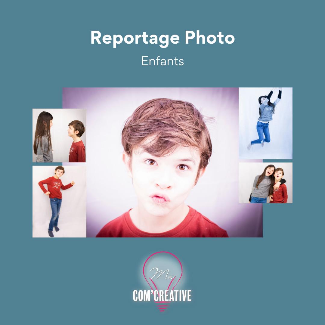 Photos - Enfants - Ma Com'Creative