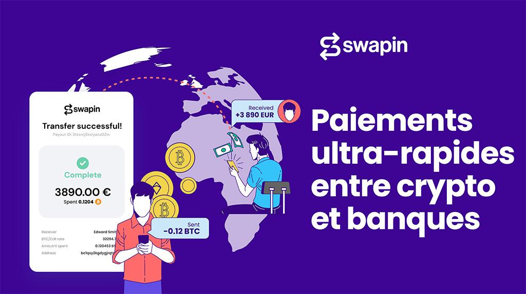 Swapin - Ma Com'Creative