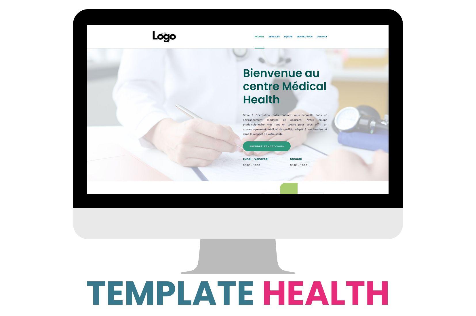 Template Health