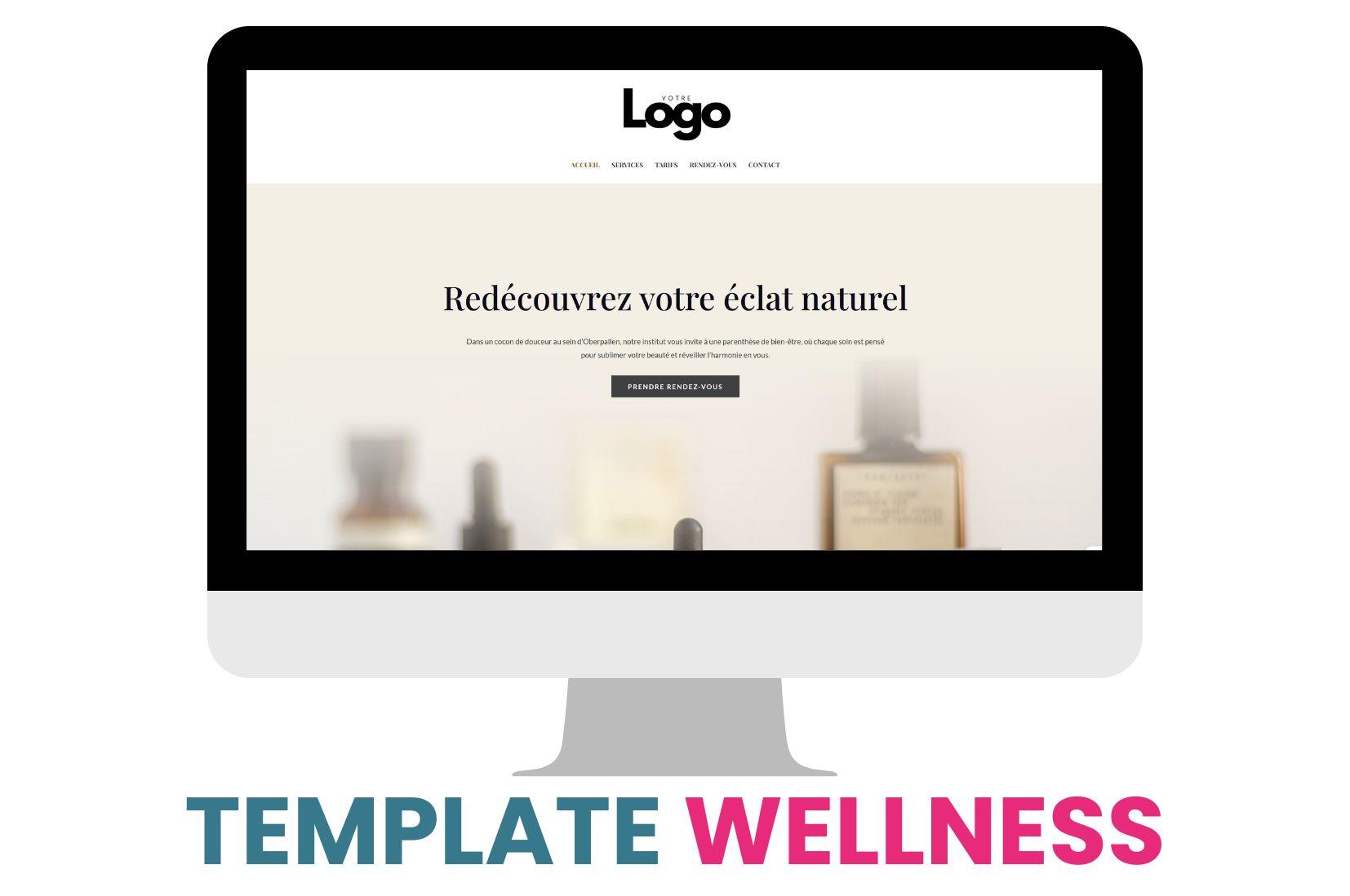Template Wellness
