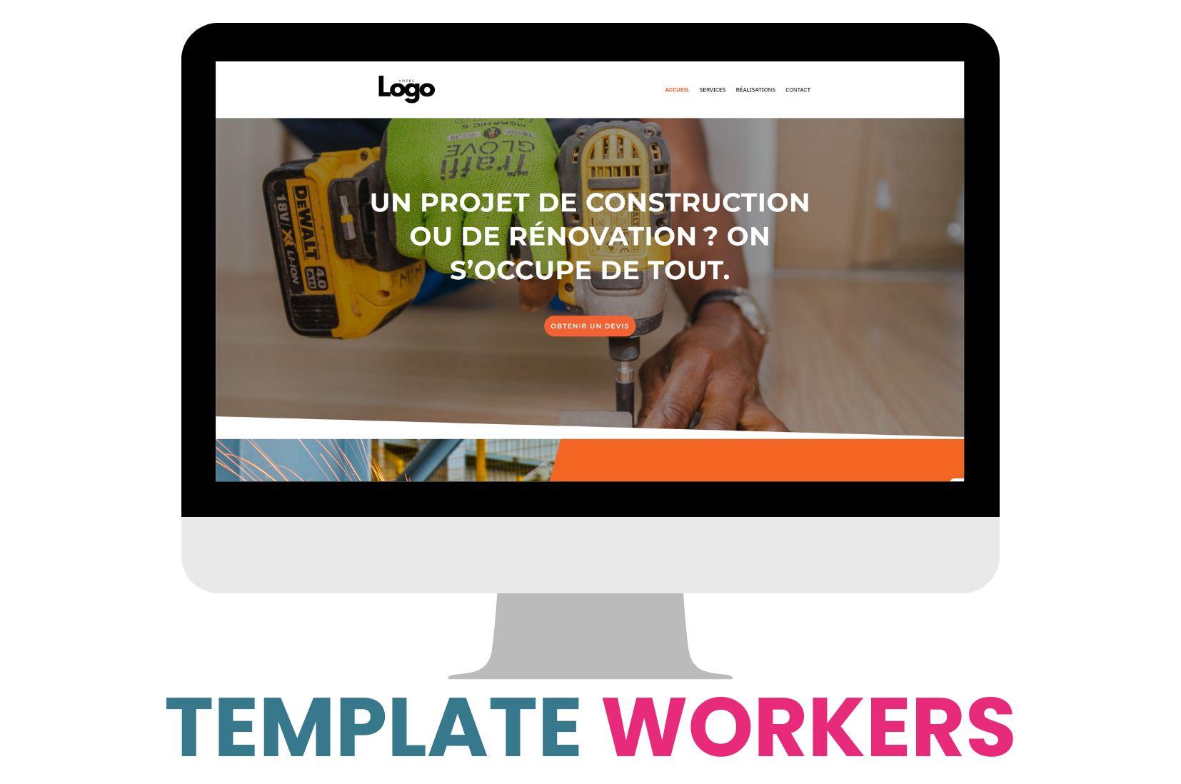 Template Workers