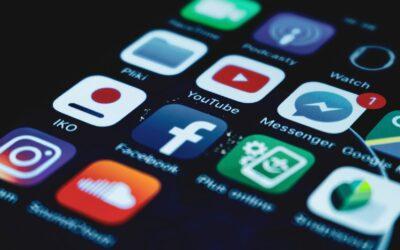 Réseaux sociaux : pensez au référencement naturel sur Google !