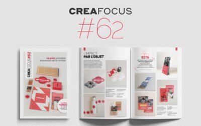 CREAFOCUS #62
