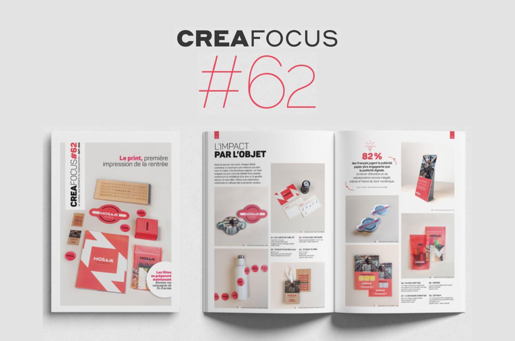 Creafocus 62