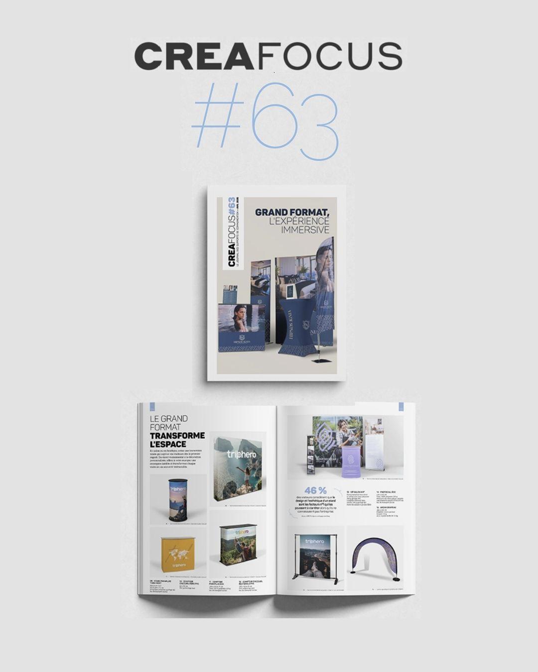 Ma Com'Creative - Creafocus 63