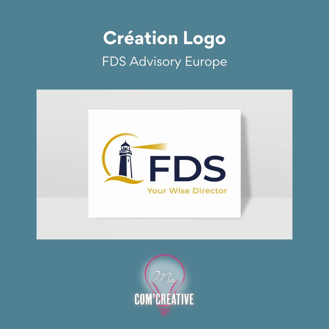 Création Logo - FDS - carré